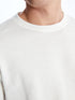 LC Waikiki Crew Neck Long Sleeve Men's T-shirt
